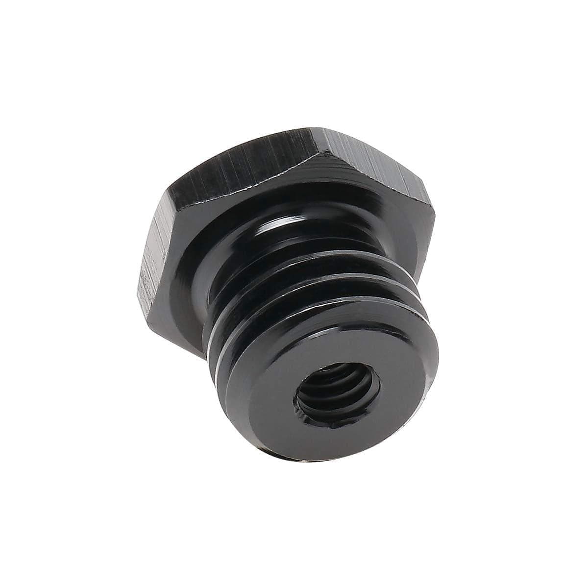 HUEPAR Thread Adapter 1/4\" Female to 5/8\" Male for Tripods - Spare Parts - Spare Parts