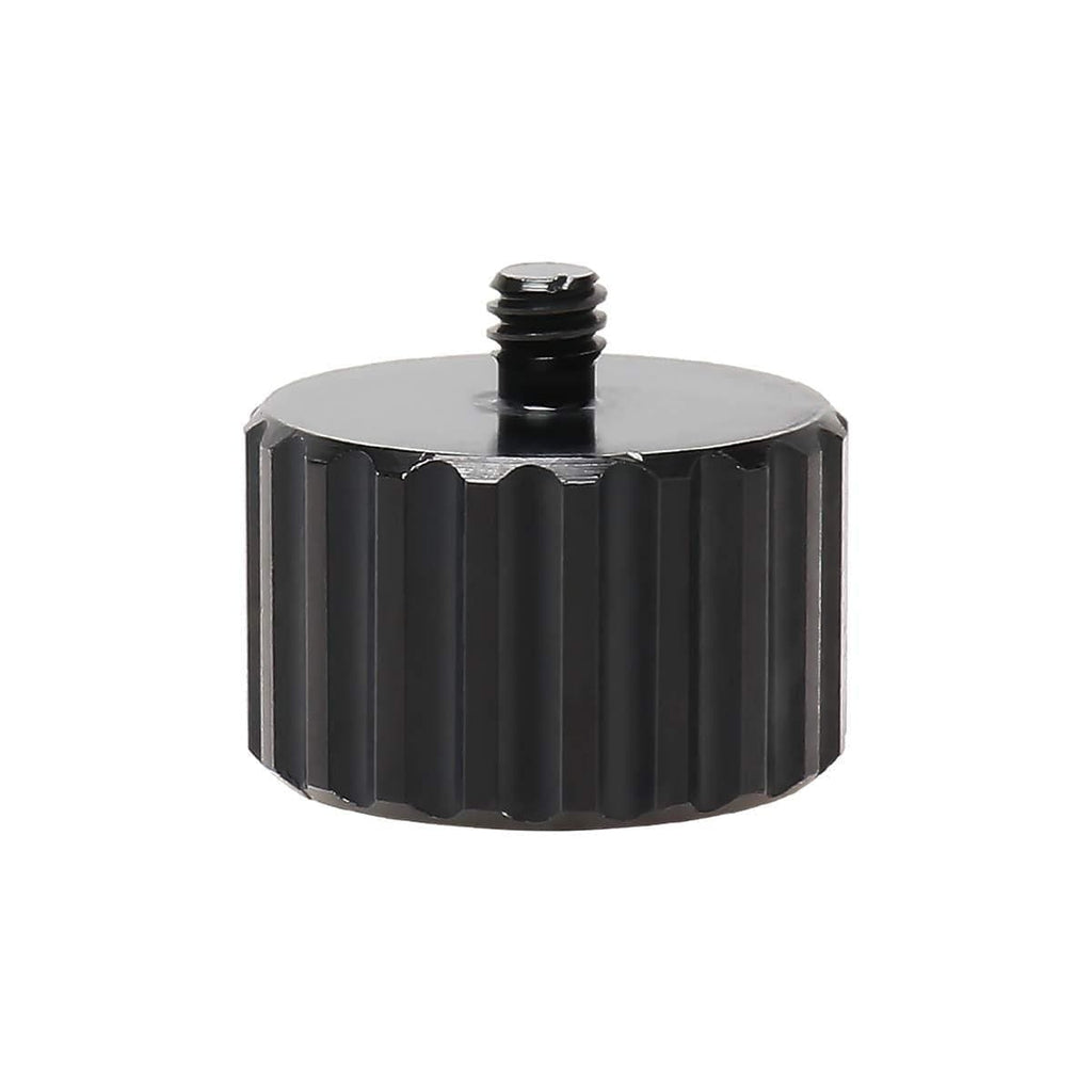 HUEPAR Thread Adapter 5/8\"-11 Female to 1/4\"-20 Male for Tripods - Spare Parts - Spare Parts
