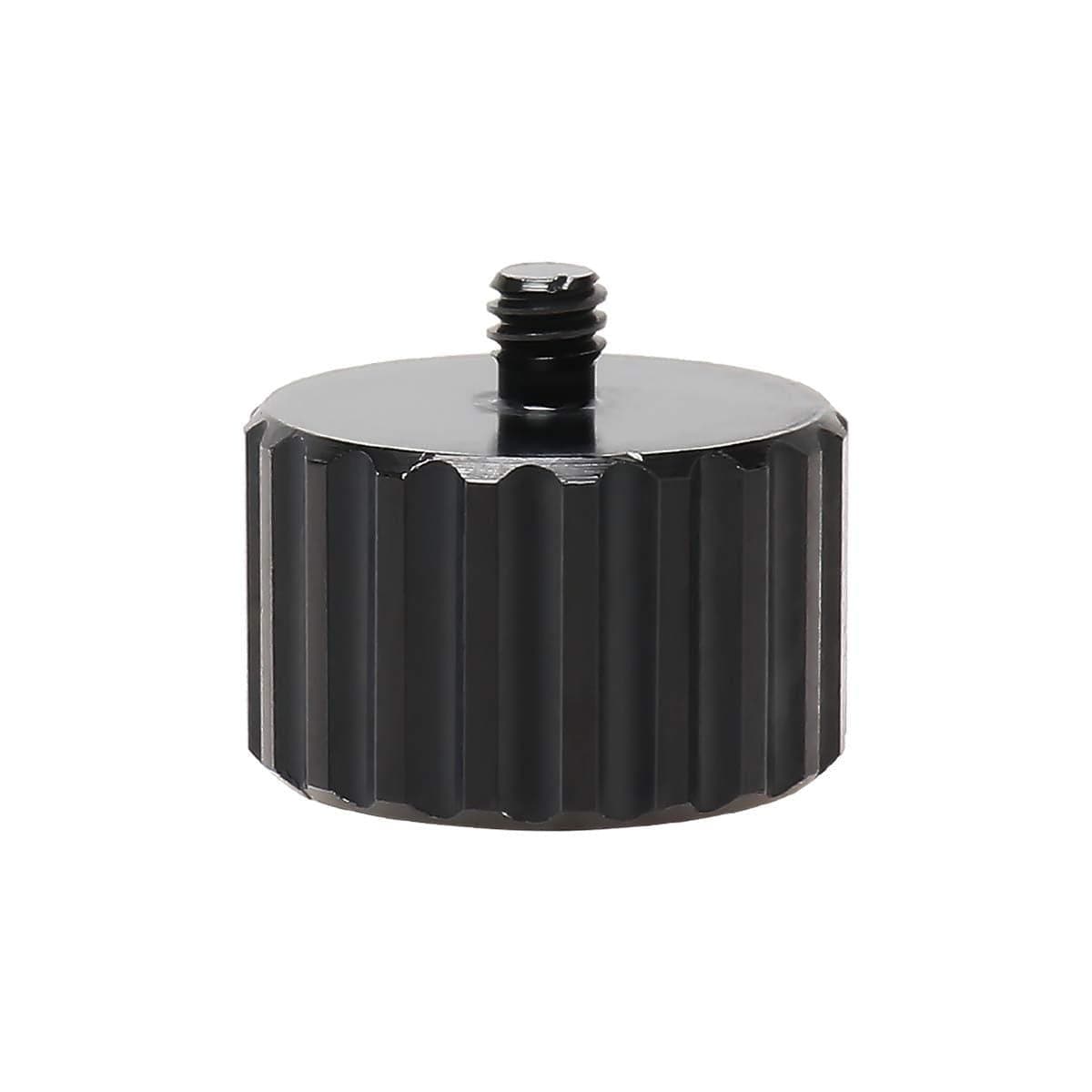 HUEPAR Thread Adapter 5/8\"-11 Female to 1/4\"-20 Male for Tripods - Spare Parts - Spare Parts