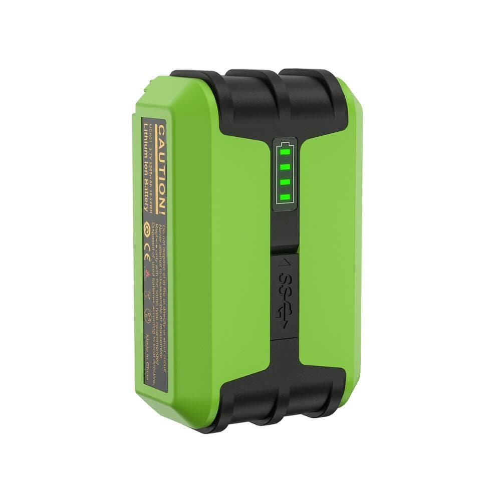 Lithium Battery for NT411 / Series LS - Lithium Battery